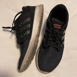 adidas cloudfoam running shoes

womens 9